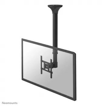 Neomounts FPMA-C200Must monitori/teleri laekinnitus 10-40 tolli - k 64-104 cm