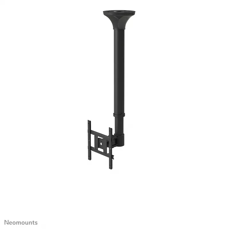Neomounts FPMA-C200Must monitori/teleri laekinnitus 10-40 tolli - k 64-104 cm
