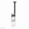 Neomounts FPMA-C200Must monitori/teleri laekinnitus 10-40 tolli - k 64-104 cm