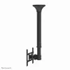 Neomounts FPMA-C200Must monitori/teleri laekinnitus 10-40 tolli - k 64-104 cm