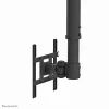 Neomounts FPMA-C200Must monitori/teleri laekinnitus 10-40 tolli - k 64-104 cm