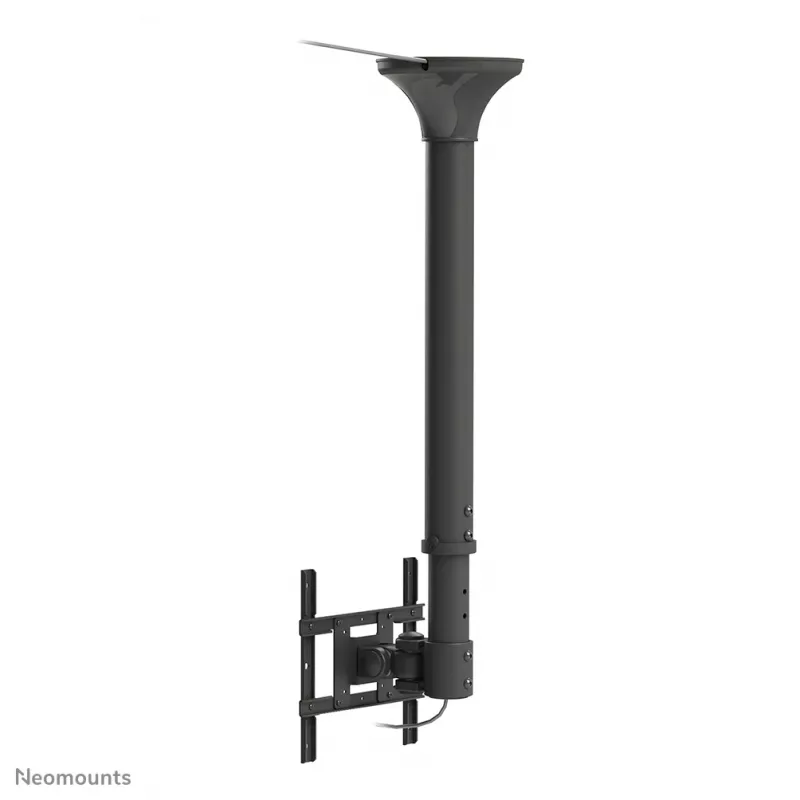 Neomounts FPMA-C200Must monitori/teleri laekinnitus 10-40 tolli - k 64-104 cm