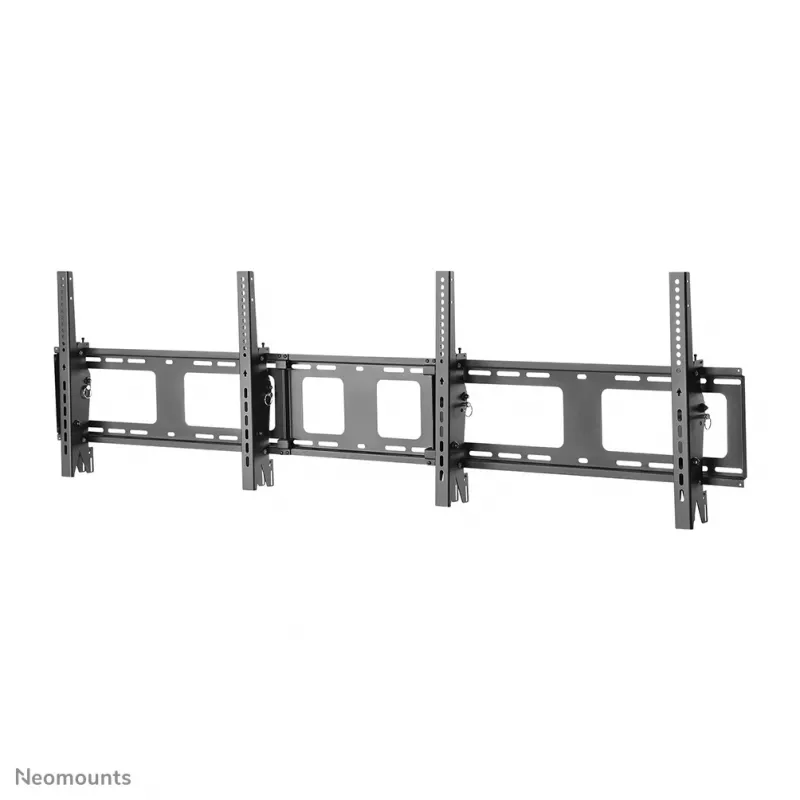 Neomounts NS-WMB200Must Menuboard seinakinnitus 40-52 tolli - kallutatav