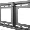 Neomounts NS-WMB200Must Menuboard seinakinnitus 40-52 tolli - kallutatav