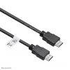 Neomounts HDMI6MM HDMI-kaabel – 2 meetrit