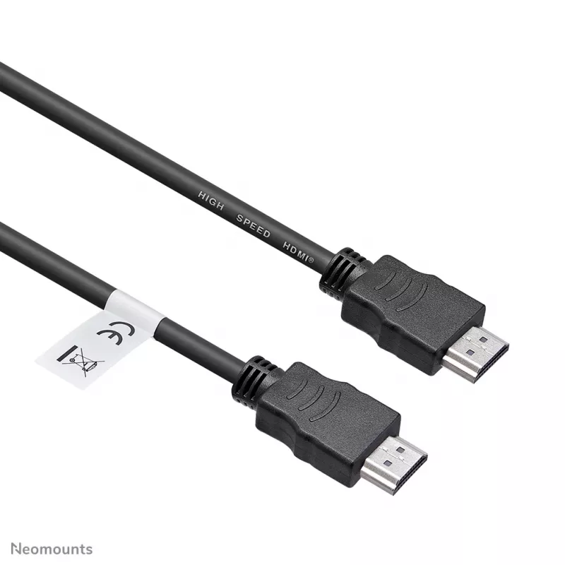 Neomounts HDMI6MM HDMI-kaabel – 2 meetrit
