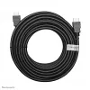 Neomounts HDMI35MM HDMI-kaabel - 10 meetrit, 10 m, HDMI tüüp A (standardne), HDMI tüüp A (standardne), 10,2 Gbit/s, must
