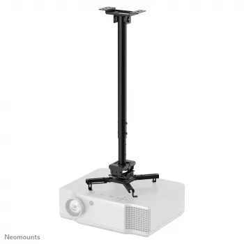 Lae kinnitus Neomounts CL25-550BL1 Must 35 kg