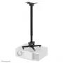 Lae kinnitus Neomounts CL25-550BL1 Must 35 kg