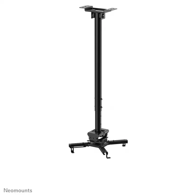 Lae kinnitus Neomounts CL25-550BL1 Must 35 kg