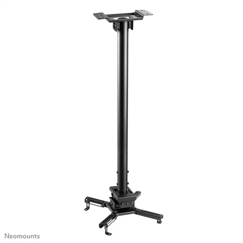 Lae kinnitus Neomounts CL25-550BL1 Must 35 kg