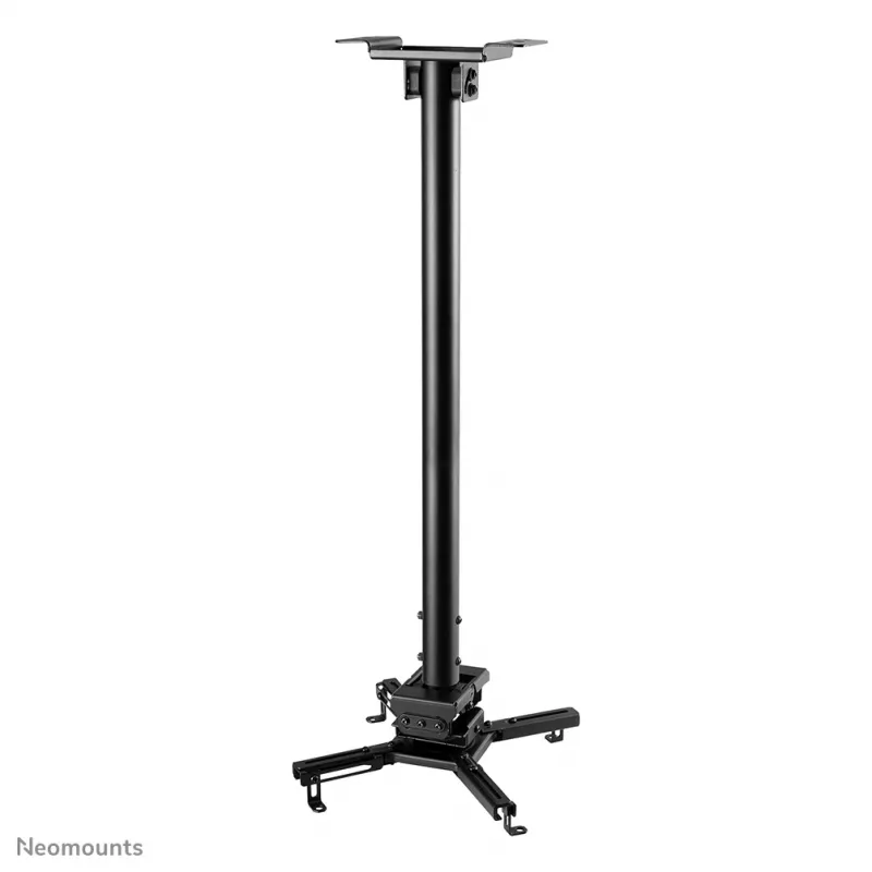 Lae kinnitus Neomounts CL25-550BL1 Must 35 kg