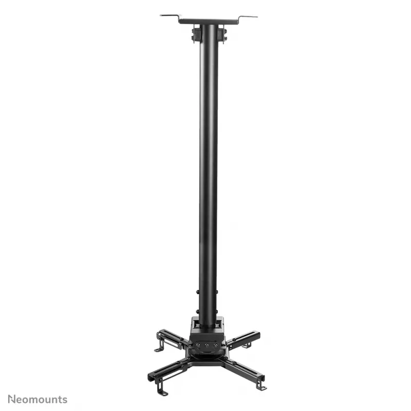 Lae kinnitus Neomounts CL25-550BL1 Must 35 kg