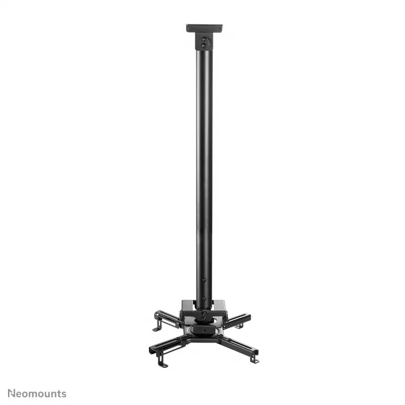 Lae kinnitus Neomounts CL25-550BL1 Must 35 kg