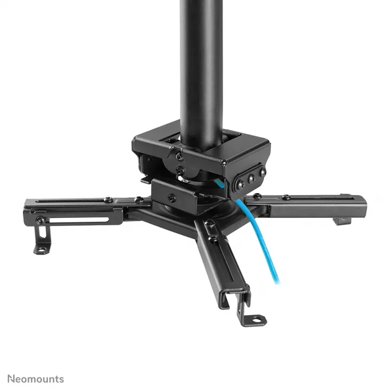 Lae kinnitus Neomounts CL25-550BL1 Must 35 kg