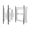 Liidese adapteri käepide B-Tech BT7564/B VESA 600 x 400