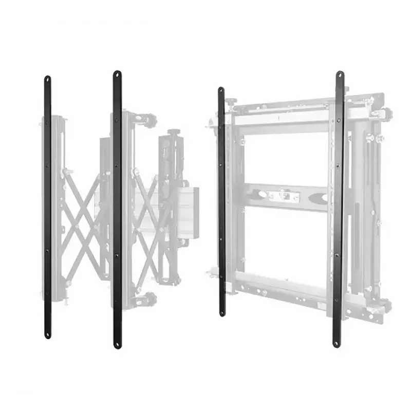 Liidese adapteri käepide B-Tech BT7564/B VESA 600 x 400