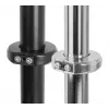 Klamber B-Tech BT7841/B kaheosaline lisatarvikute krae Ø50mm postidele