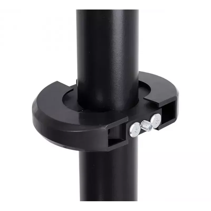 Klamber B-Tech BT7841/B kaheosaline lisatarvikute krae Ø50mm postidele