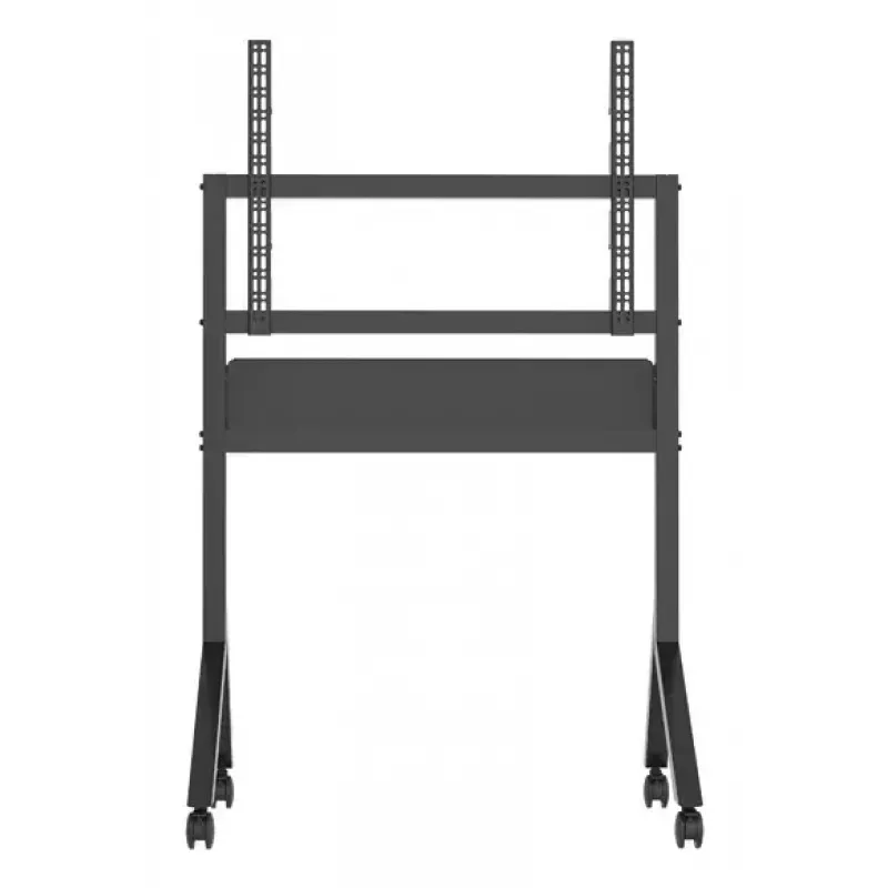 TV-alus B-Tech BT8545 2,18 m must, max kaal 100 kg