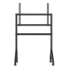 TV-alus B-Tech BT8545 2,18 m must, max kaal 100 kg
