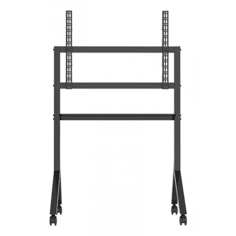 TV-alus B-Tech BT8545 2,18 m must, max kaal 100 kg