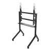 TV-alus B-Tech BT8545 2,18 m must, max kaal 100 kg