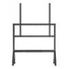 TV-kinnitus B-Tech BT8546 2,79 m must, max kaal 125 kg