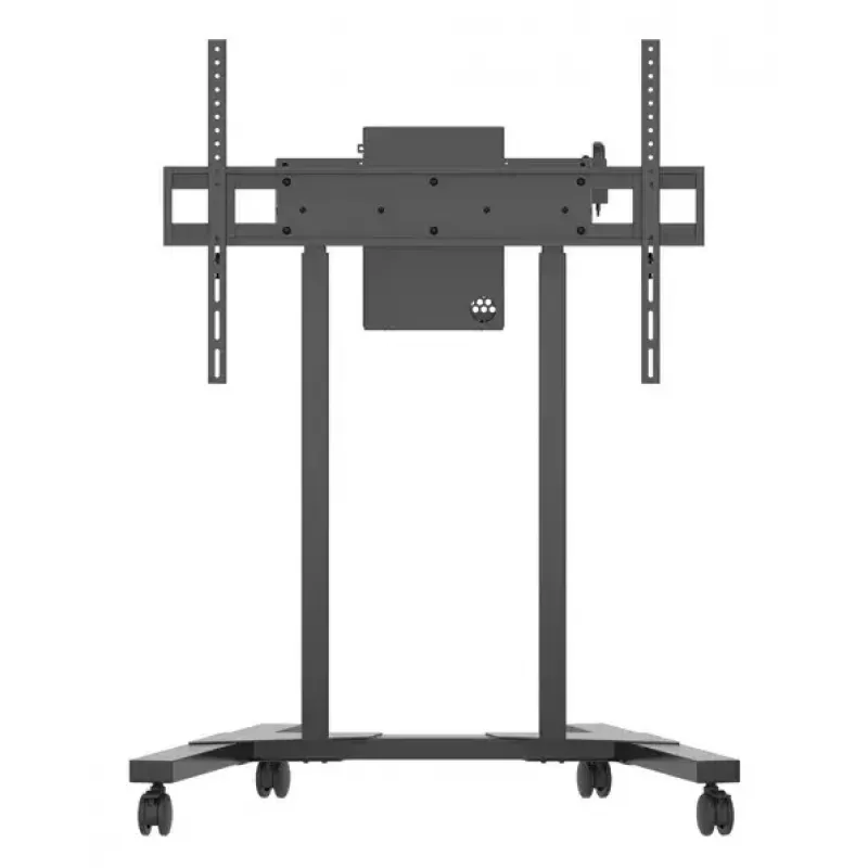 B-Tech BT8558 TV-alus 100 tolli Must 100 kg kandevõime 55–100 tolli ekraanidele