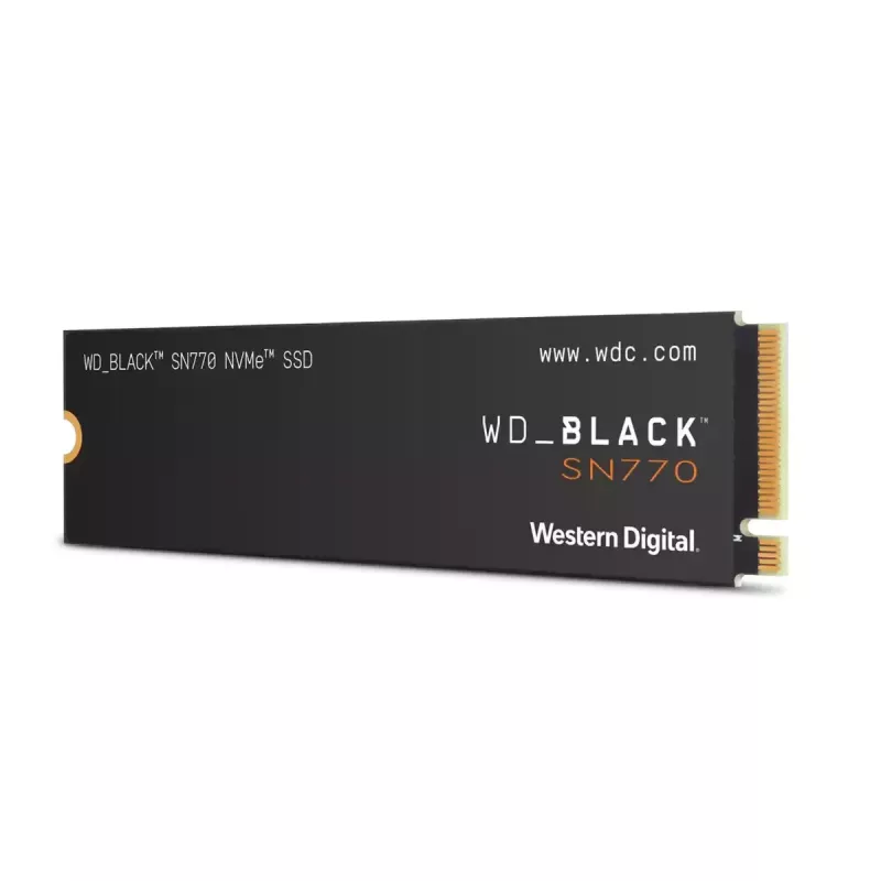 SSD ketas Western Digital 1 TB M.2 PCI Express 4.0 Must SN770