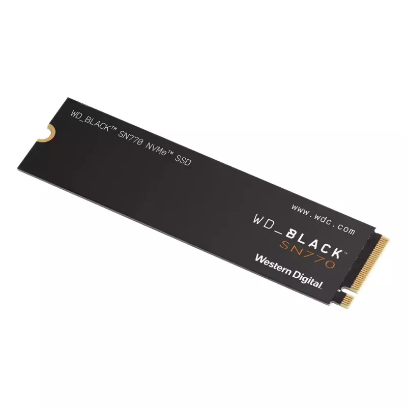SSD ketas Western Digital 1 TB M.2 PCI Express 4.0 Must SN770