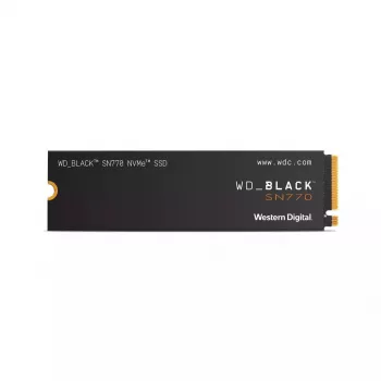 SSD ketas Western Digital 1 TB M.2 PCI Express 4.0 Must SN770