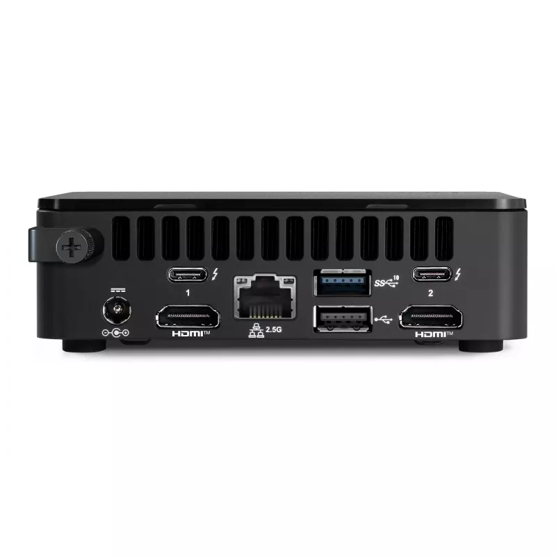 ASUS NUC 13 RNUC13L5KV500000I Must i5-1350PE 1,8 GHz