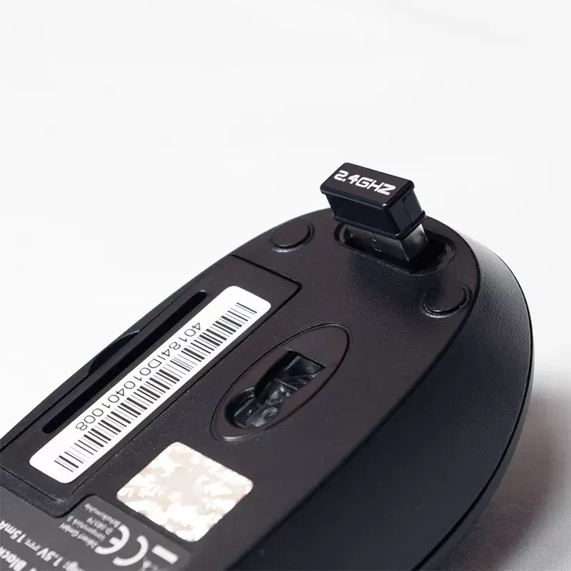 Juhtmevaba klaviatuuri ja hiire komplekt LogiLink ID0104 must