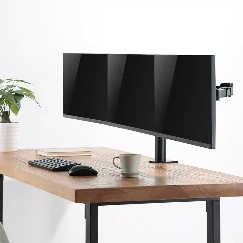 Monitorikinnitus LogiLink BP0107 81,3 cm (32 tolli) lauale must