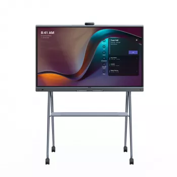 Yealink MeetingBoard 86 Pro/MB86Pro-A02, 2,18 m (86 tolli), 400 cd/m², 3840 x 2160 pikslit, 1200:1, 60 Hz, Android