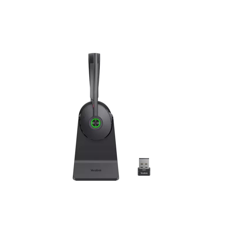 Yealink BH74 koos alusega UC USB-C/A peakomplekt
