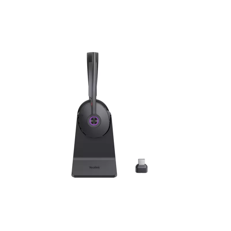 Yealink BH74 koos alusega UC USB-C/A peakomplekt