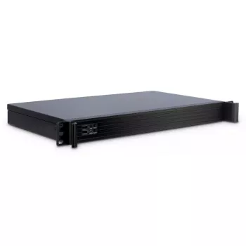Server Case Inter-Tech IPC-K-126L Rack Must