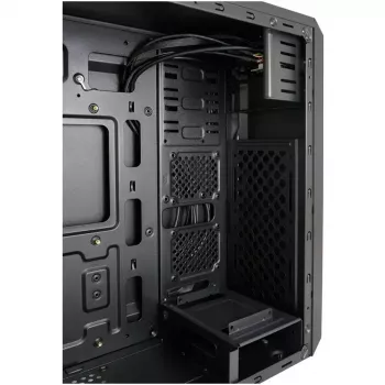PC Case LC-Power 7039B Midi Tower Must