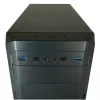 PC Case LC-Power 7039B Midi Tower Must