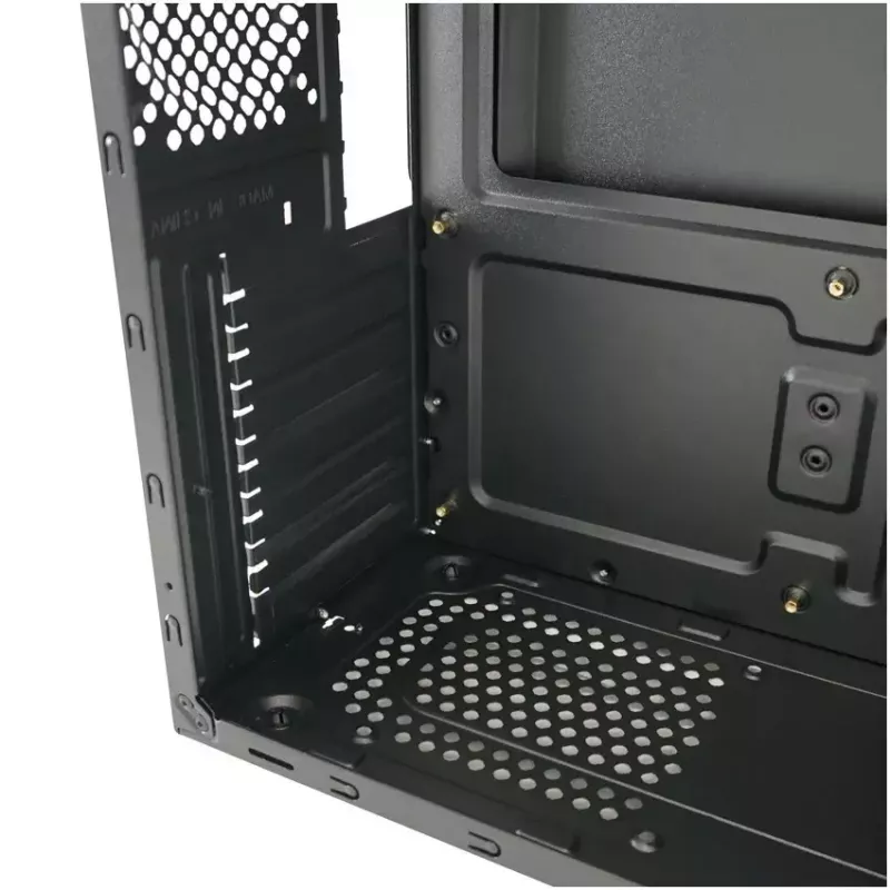 PC Case LC-Power 7039B Midi Tower Must