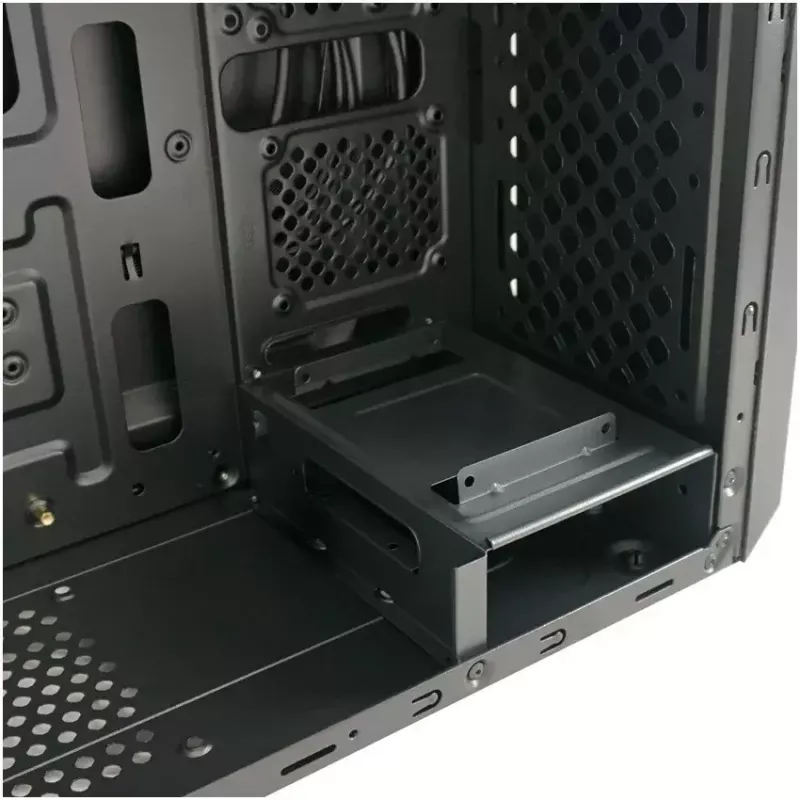 PC Case LC-Power 7039B Midi Tower Must