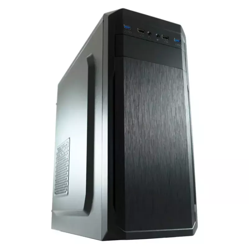PC Case LC-Power 7039B Midi Tower Must