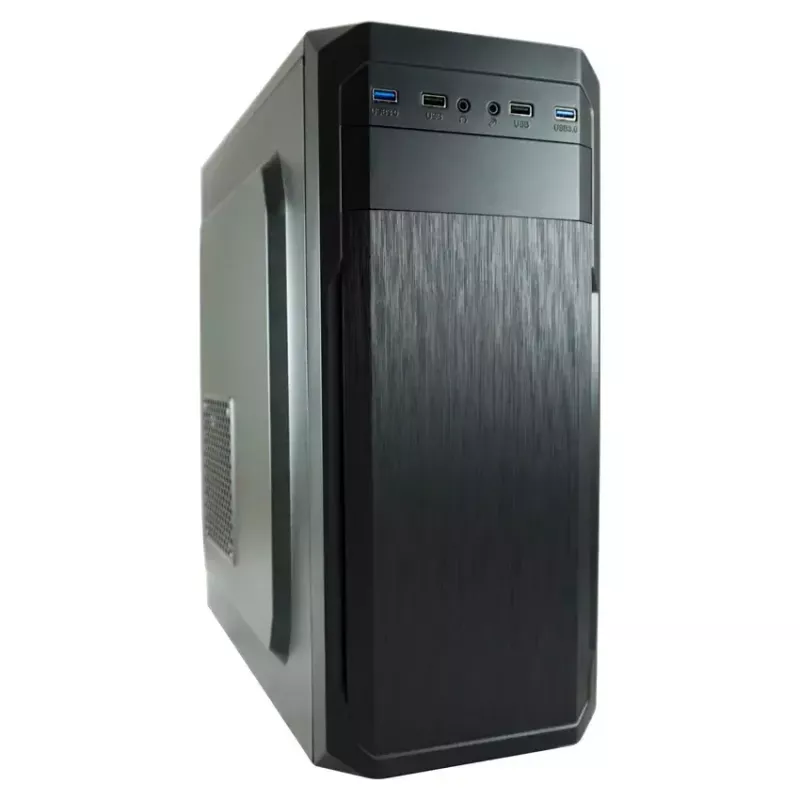 PC Case LC-Power 7039B Midi Tower Must