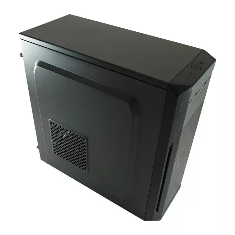 PC Case LC-Power 7039B Midi Tower Must