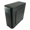 PC Case LC-Power 7039B Midi Tower Must
