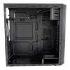 PC Case LC-Power 7039B Midi Tower Must