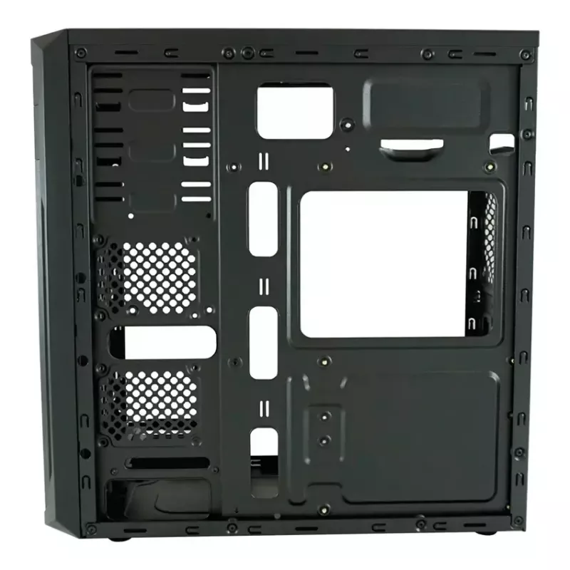PC Case LC-Power 7039B Midi Tower Must