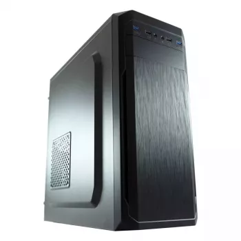 PC Case LC-Power 7039B Midi Tower Must